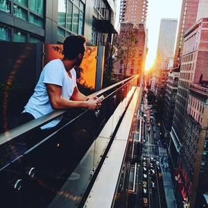 Meet your Posher, Ryan